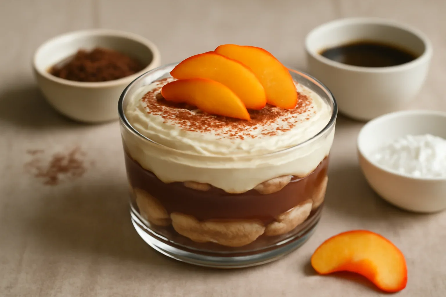 Mini tiramisu reteta de desert din piscoturi