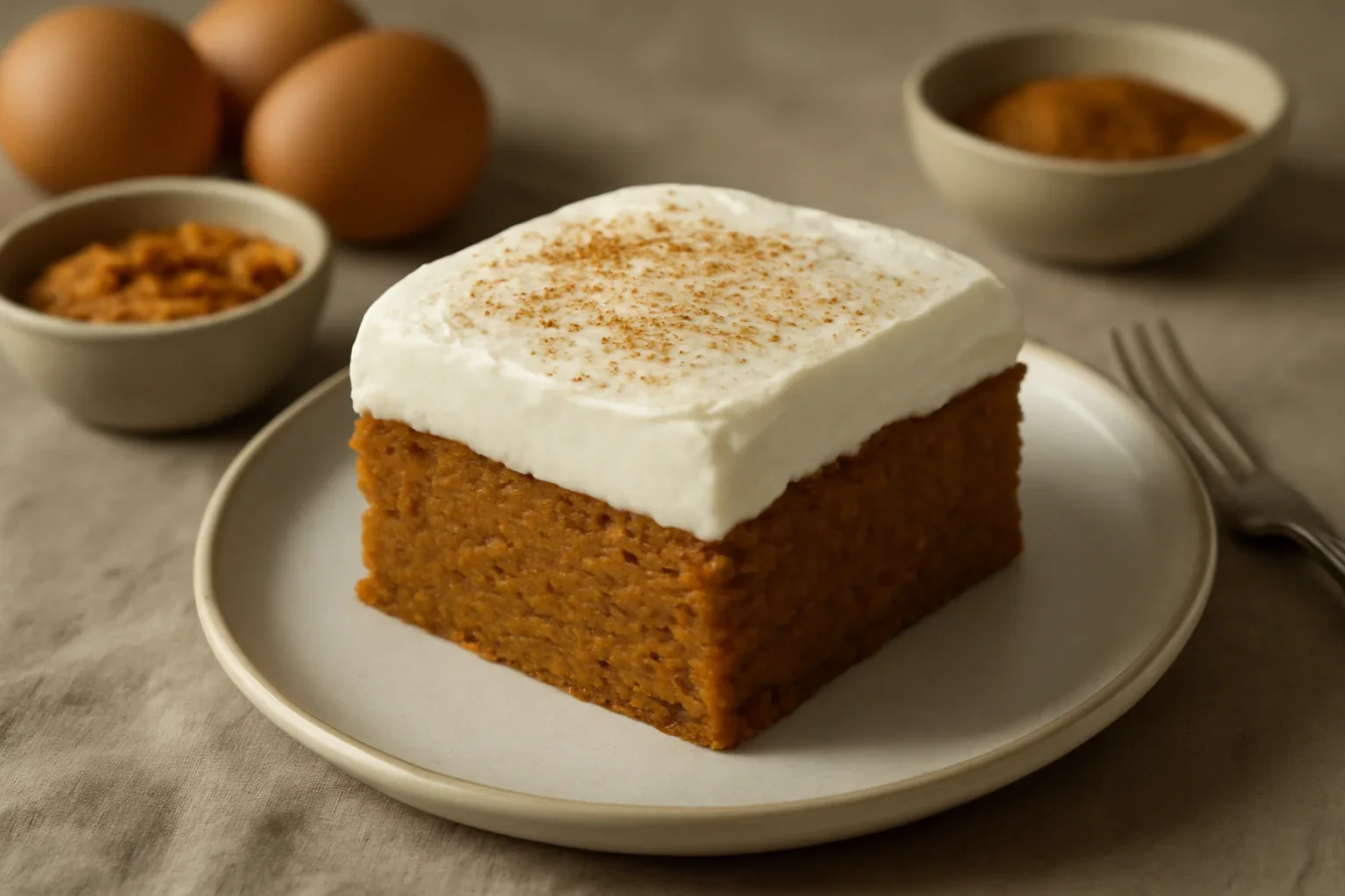 Prajitura cu dovleac si mascarpone