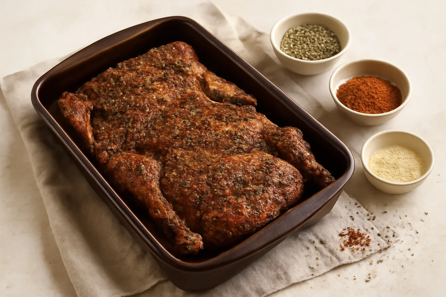 Pastramă de piept și pulpe de rață, gâscă, curcan. Cum se face pastrama de pasăre, vită sau oaie?