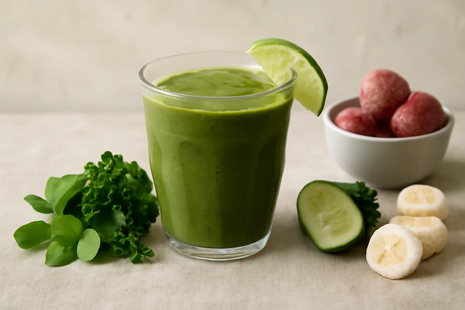 Smoothie detox