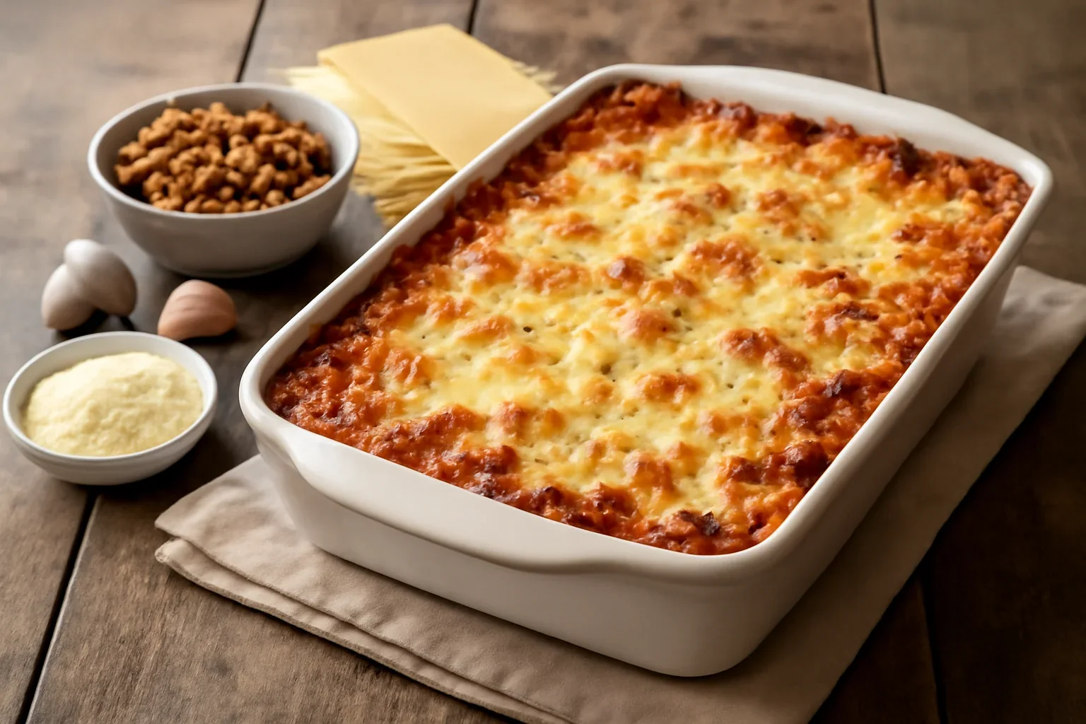 Reteta lasagna