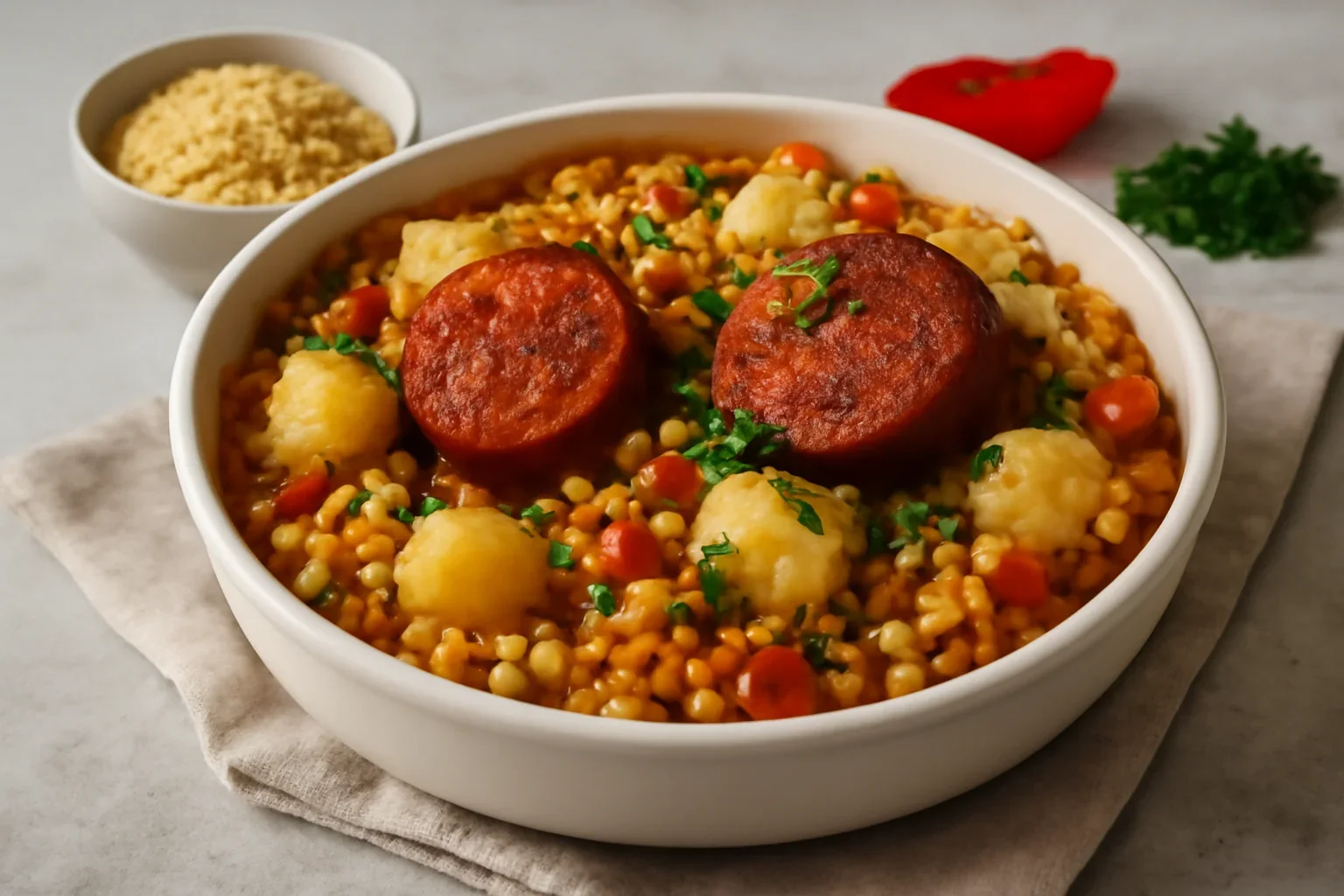 Pastele ciobanului – Pasztortarhonya