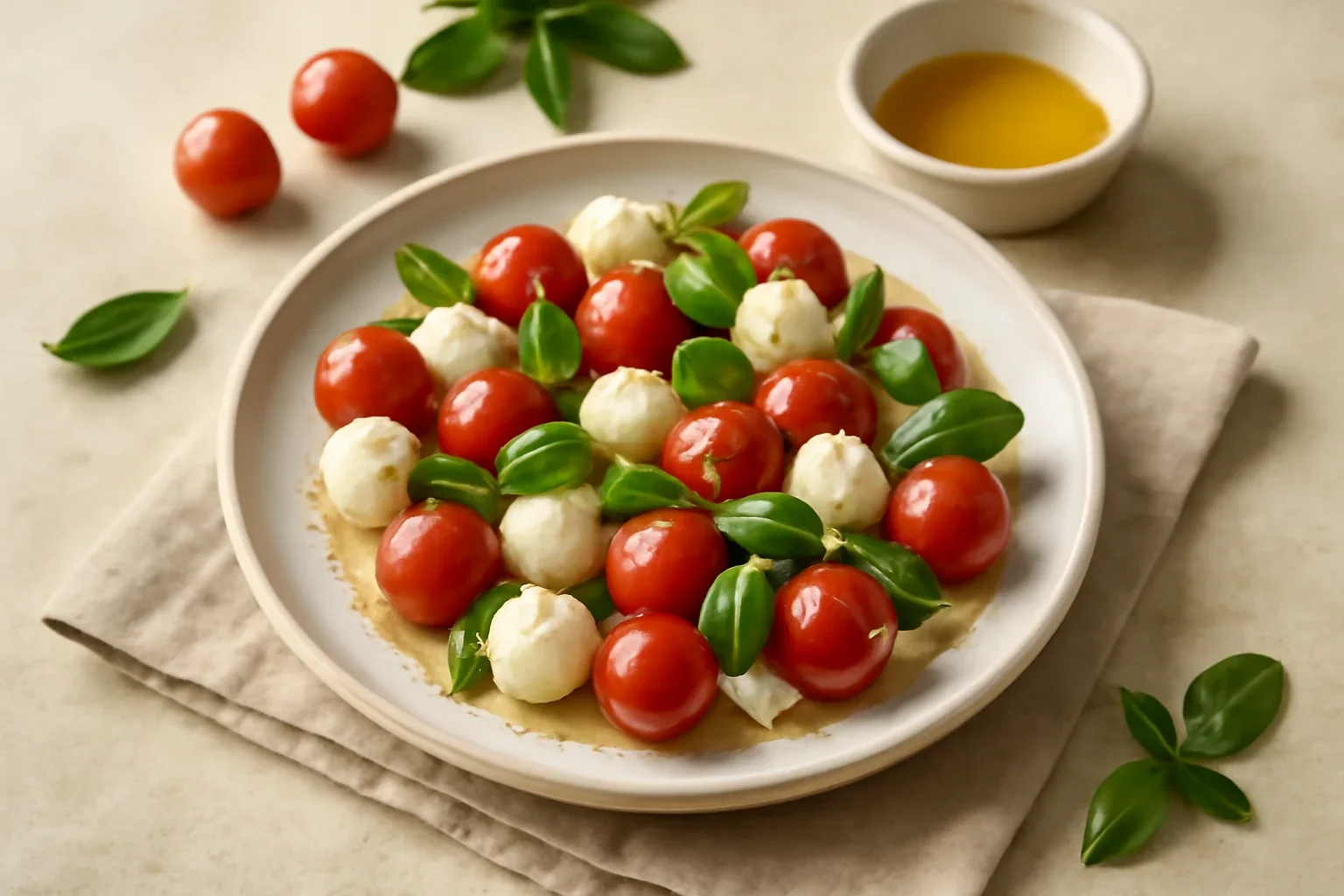 Gustări Caprese