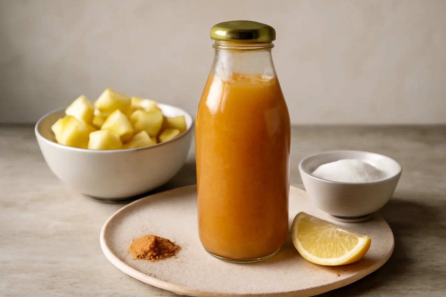 Nectar de mere pentru iarnă – rețeta naturală fără conservanți + VIDEO