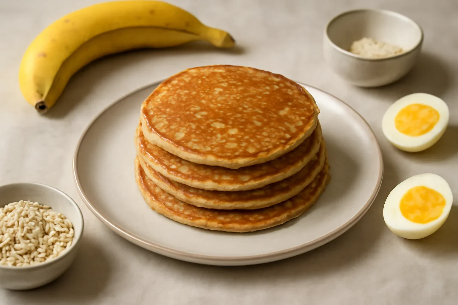 Pancakes sanatoase