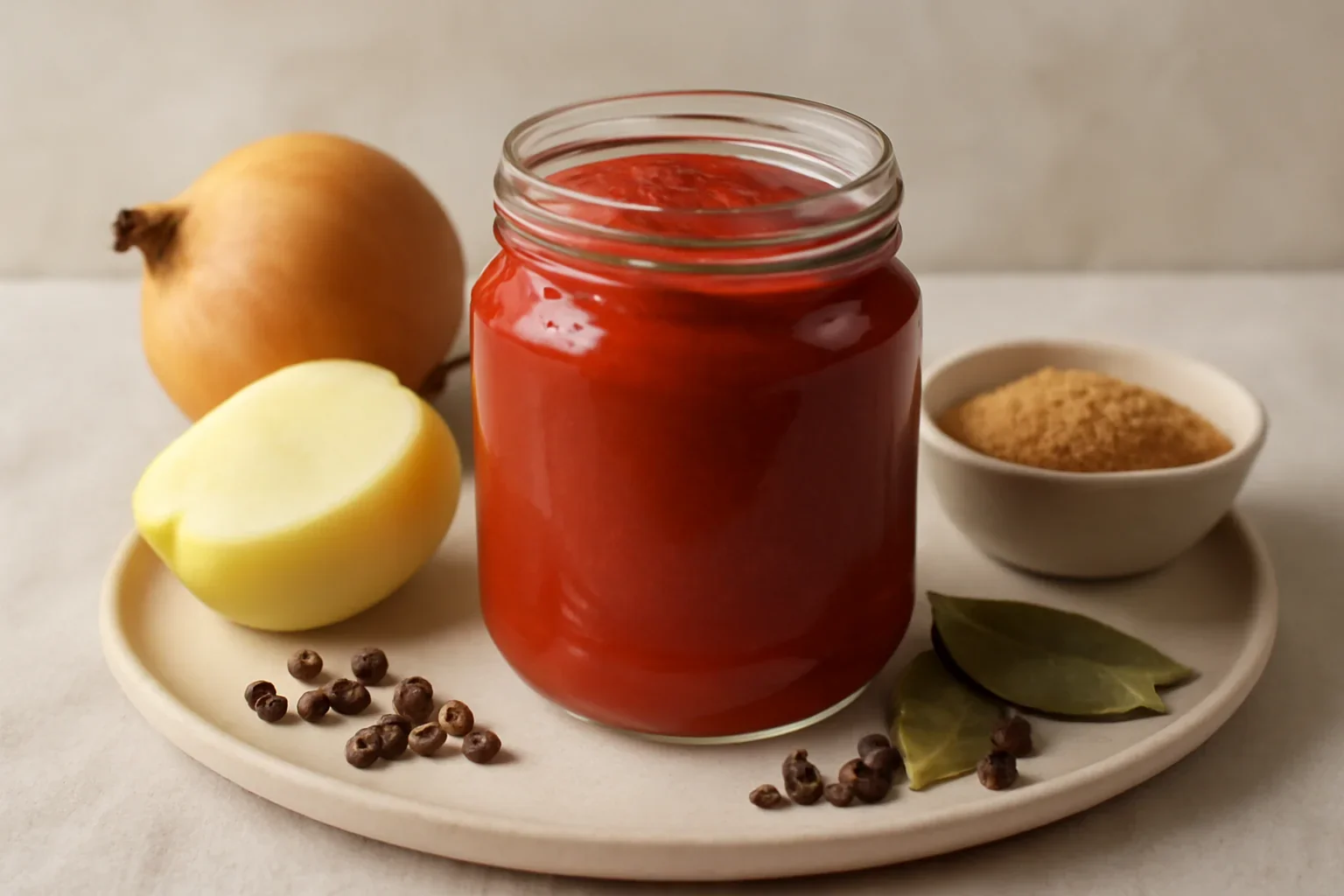 Ketchup de casă