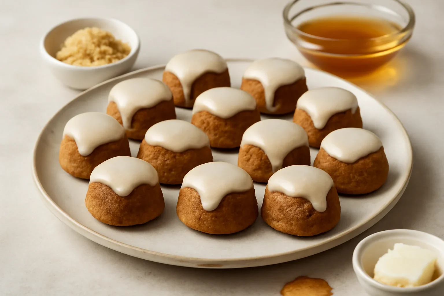 Mini prajituri turta dulce
