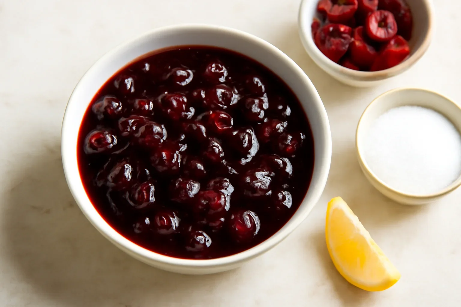 Dulceata de cirese
