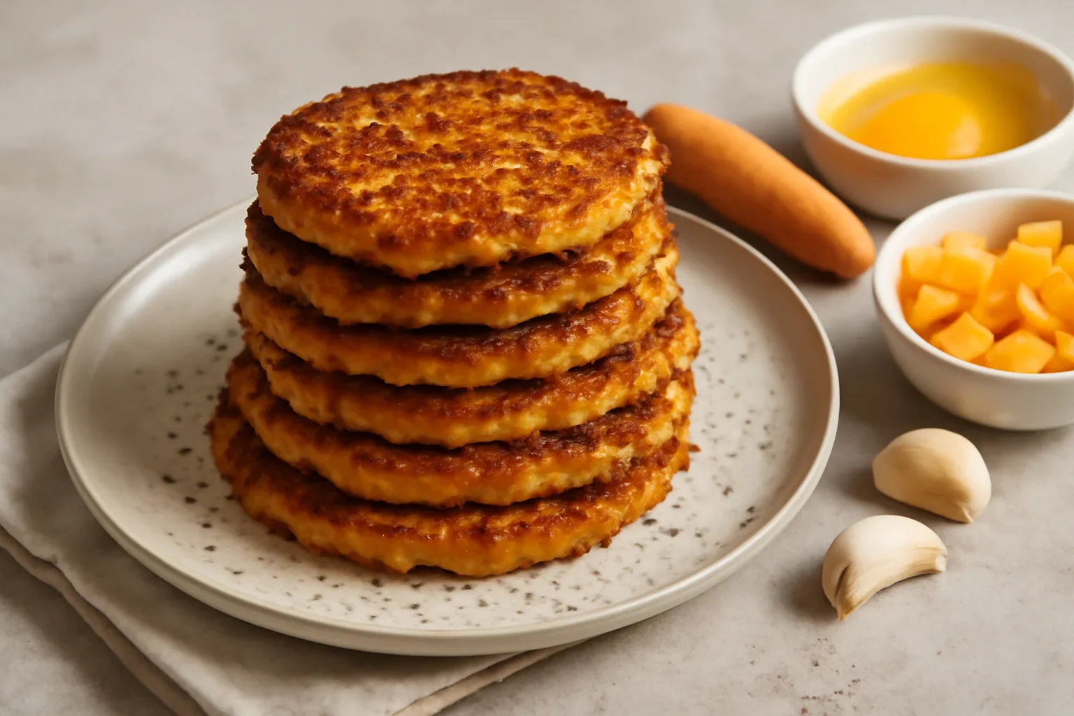 Pancakes cu dovleac