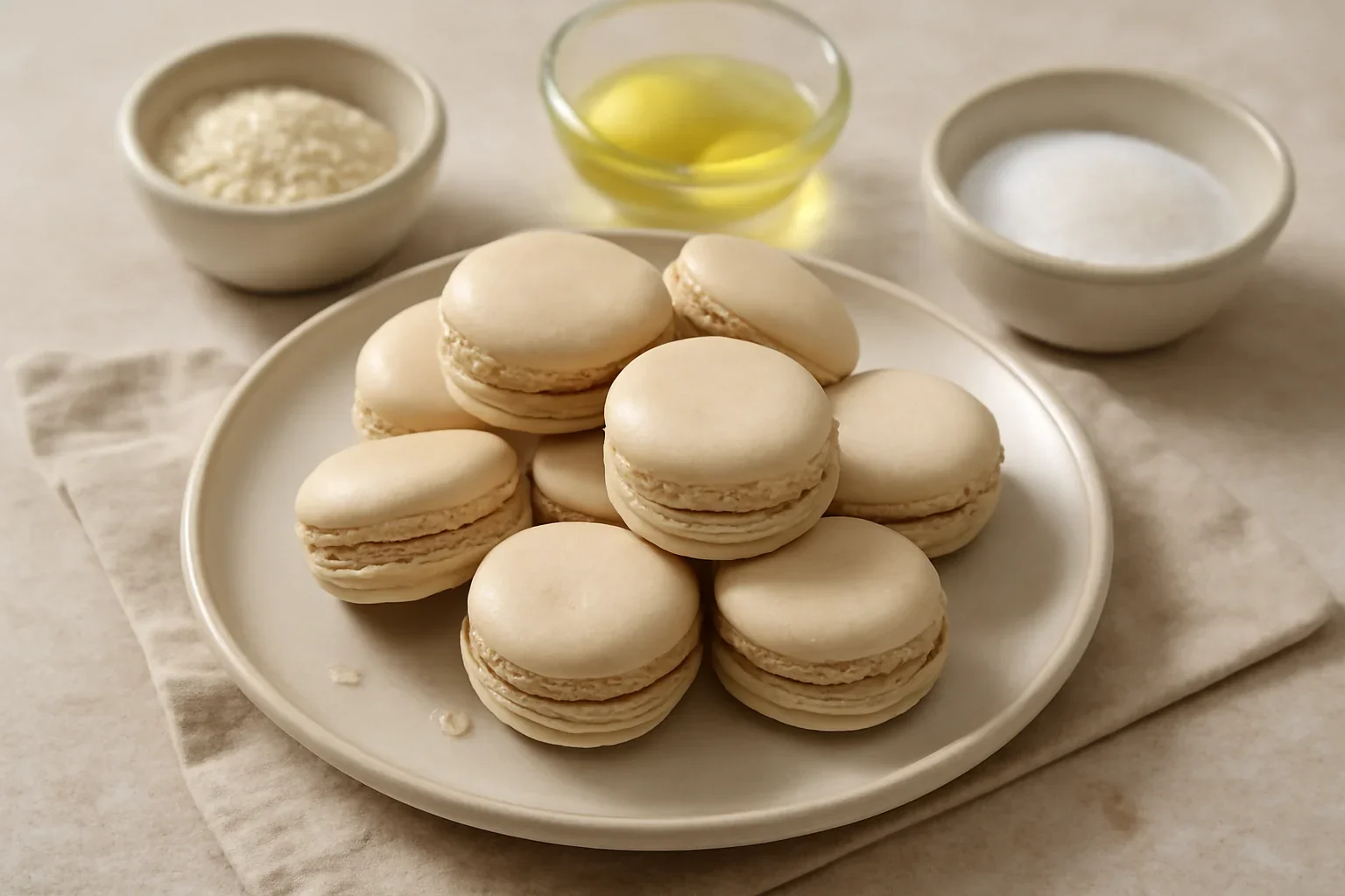 Macarons