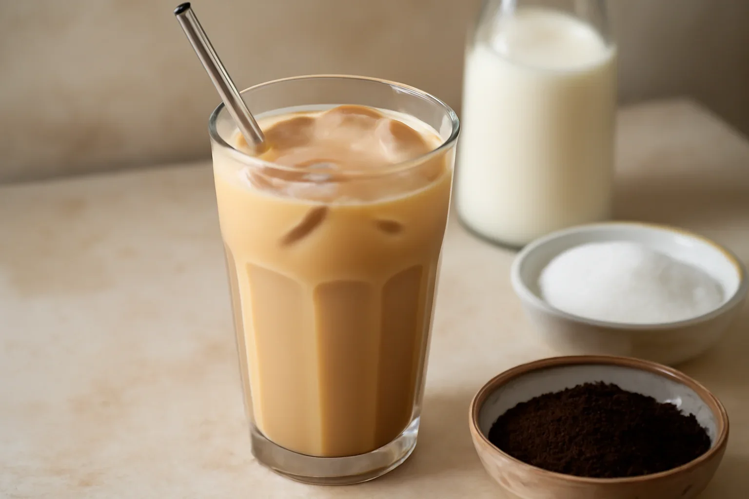 Cafea rece  / Ice coffee