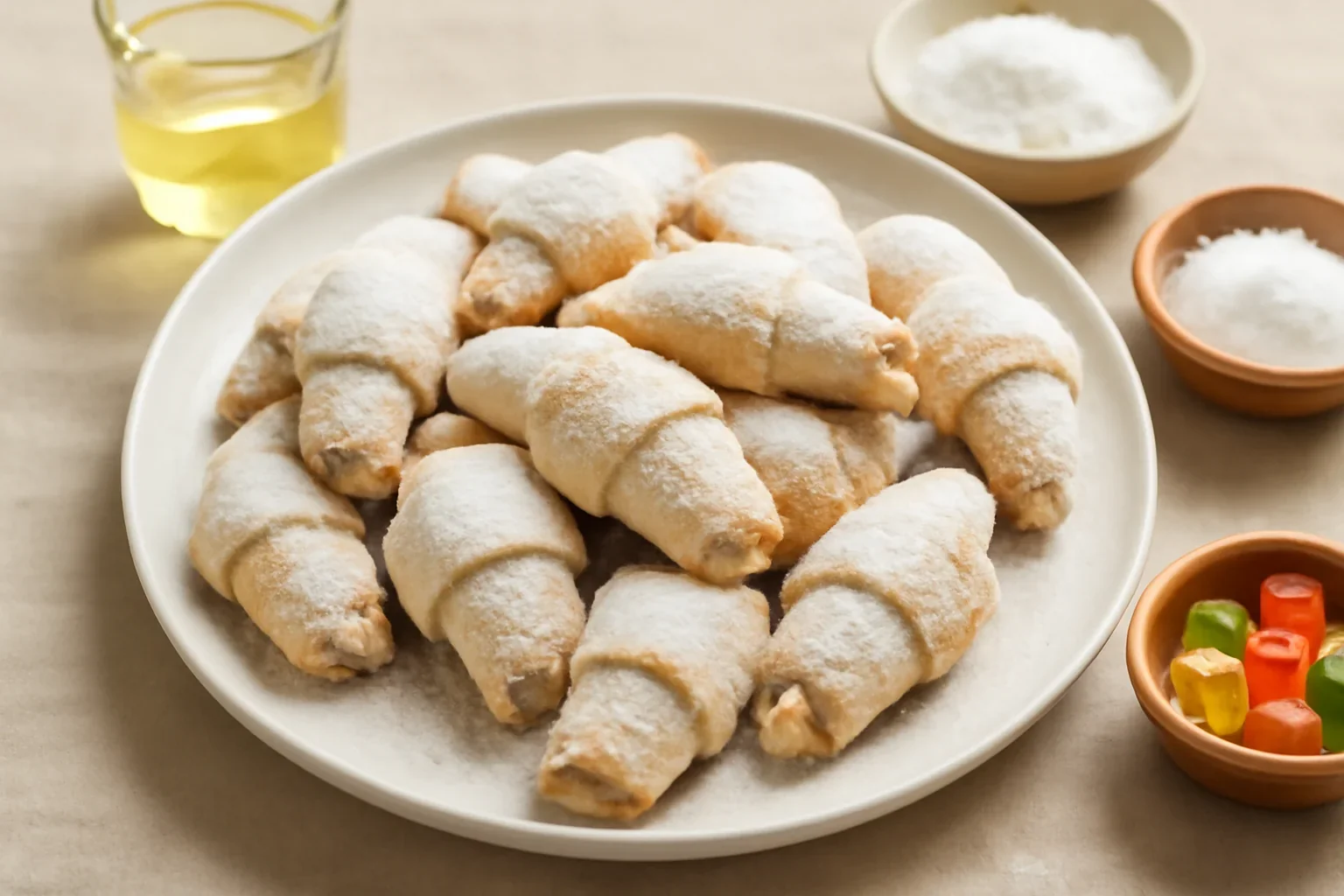 Cornulete de POST | Fragede si se topesc in gura