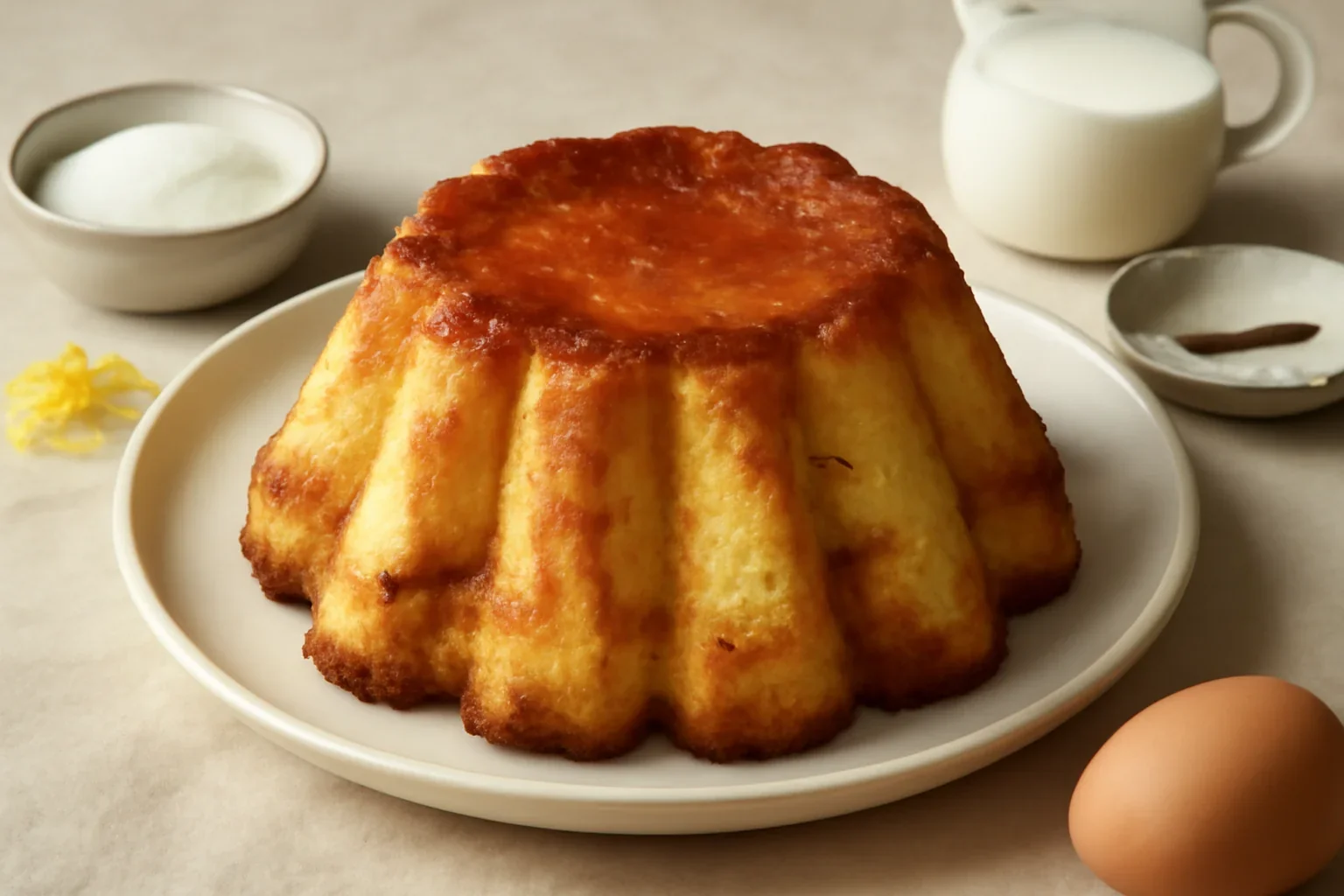 Budinca de Pandoro