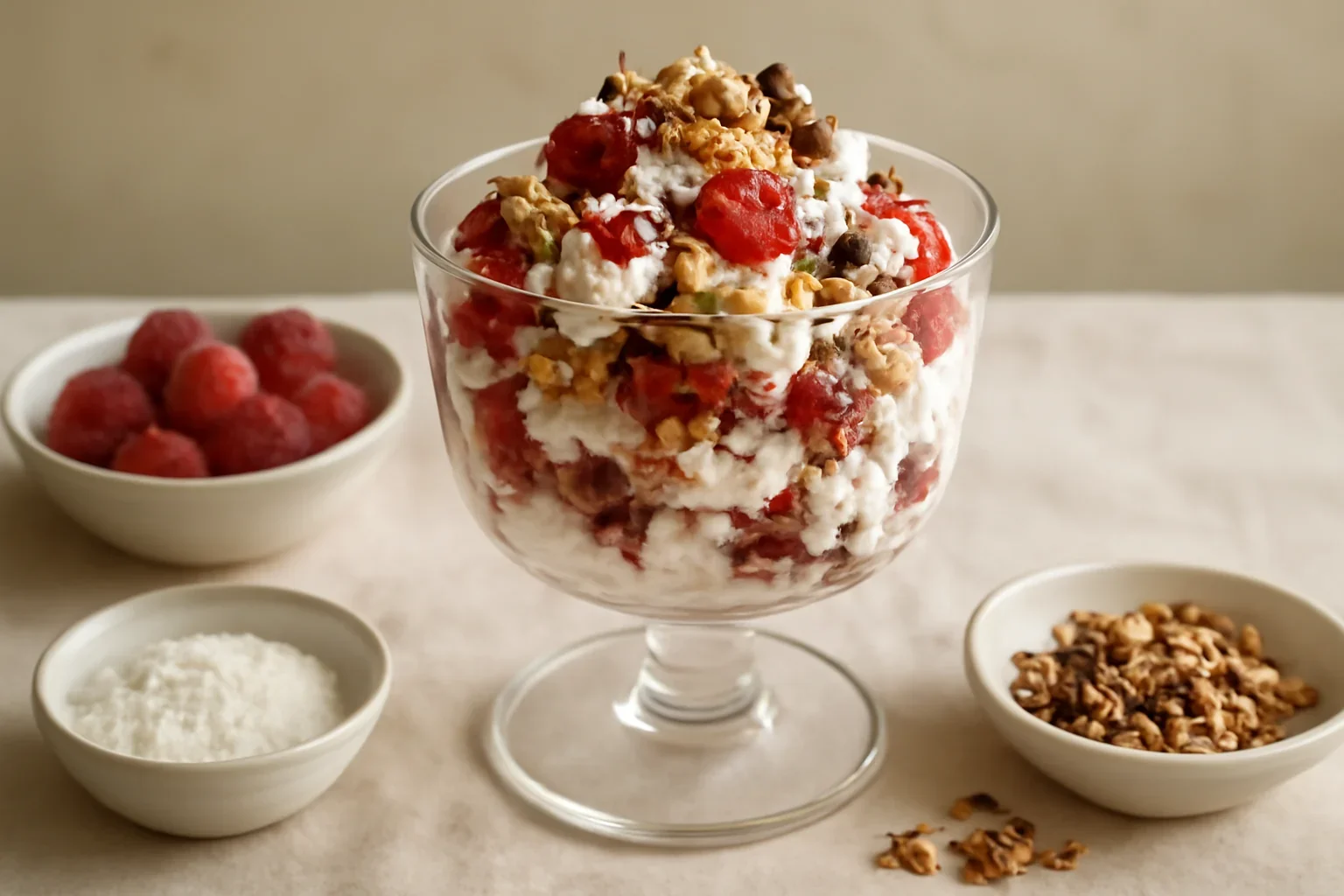Eton Mess – un desert de vară