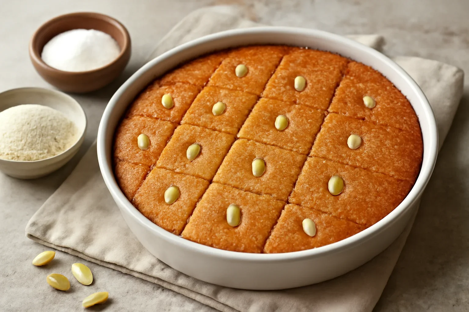 Basbousa