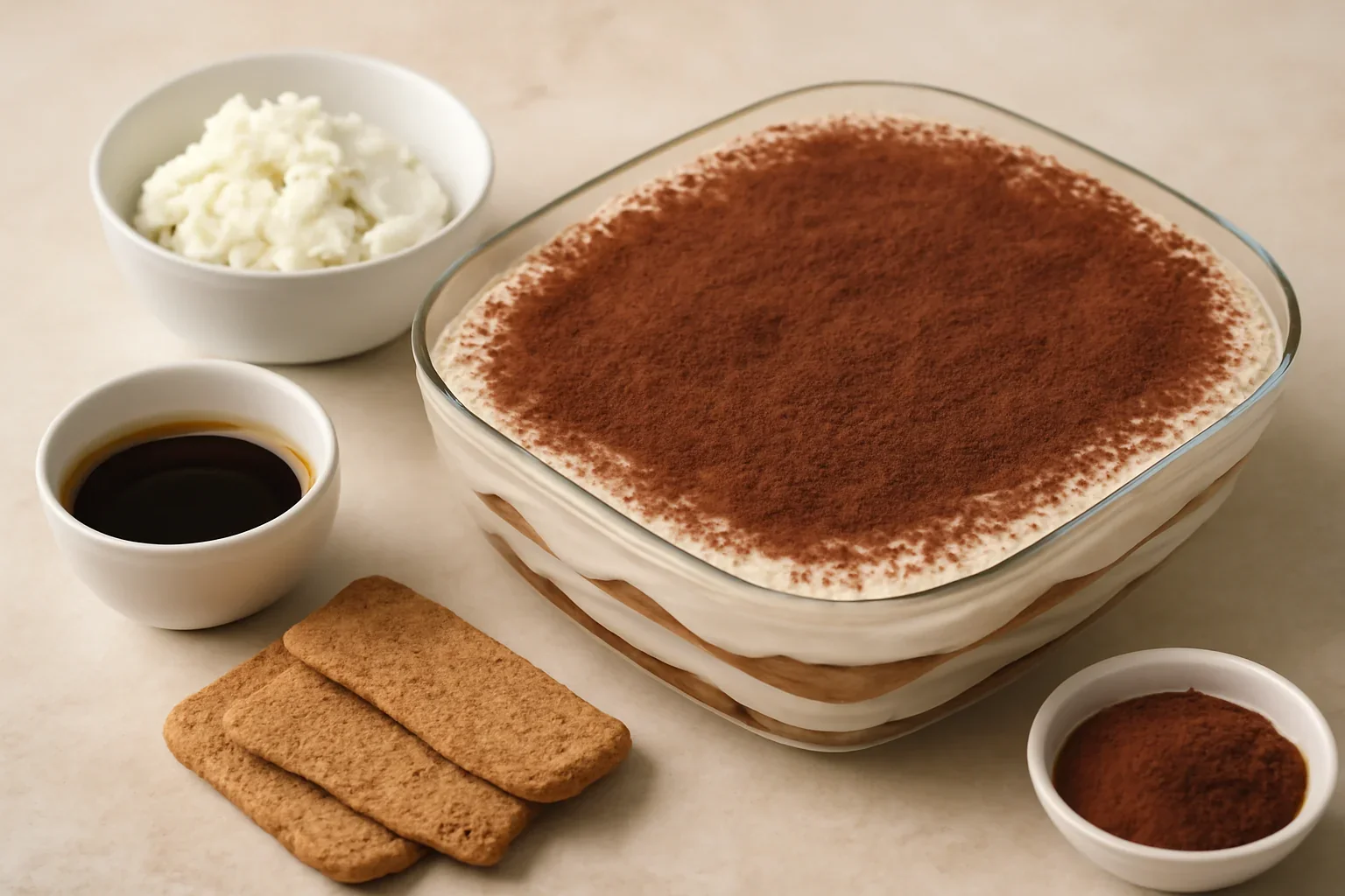 Tiramisu