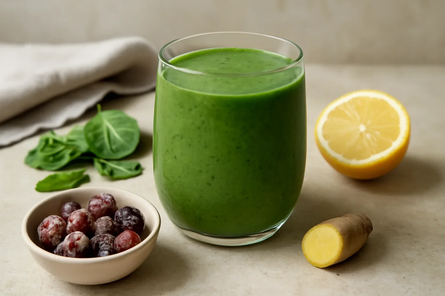 Power smoothie