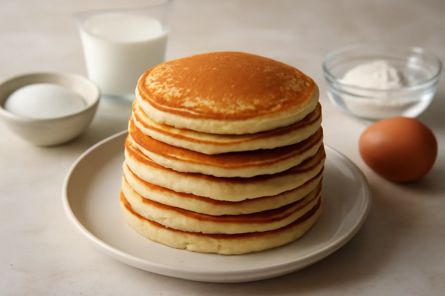 Pancakes rapide – Gata in 15 minute!