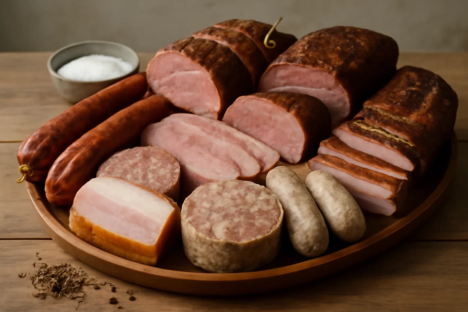 Mezeluri de casa video, carnati, afumaturi, ceafa, sunca, slanina, cotlet, pastrama, toba, caltabosi, lebar – retete pas cu pas