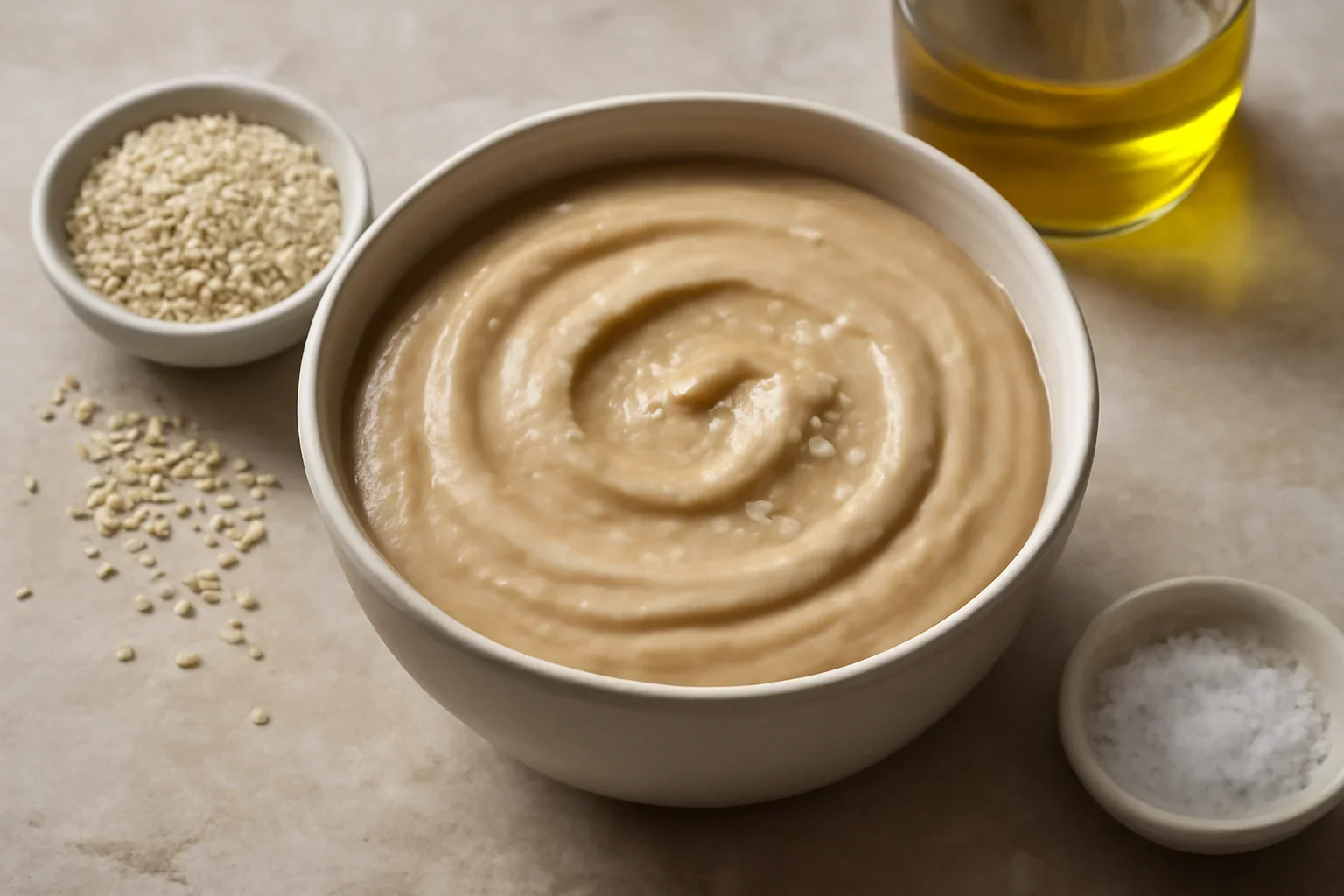 Tahini / Pasta de susan