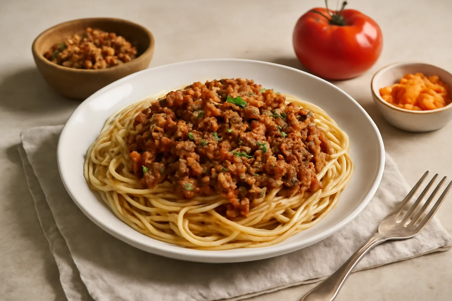 Spaghetti alla bolognese reteta populara de paste cu ragu alla bolognese