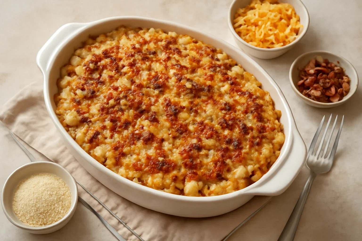 Mac and cheese – o rețetă iubită de copii și de adulți