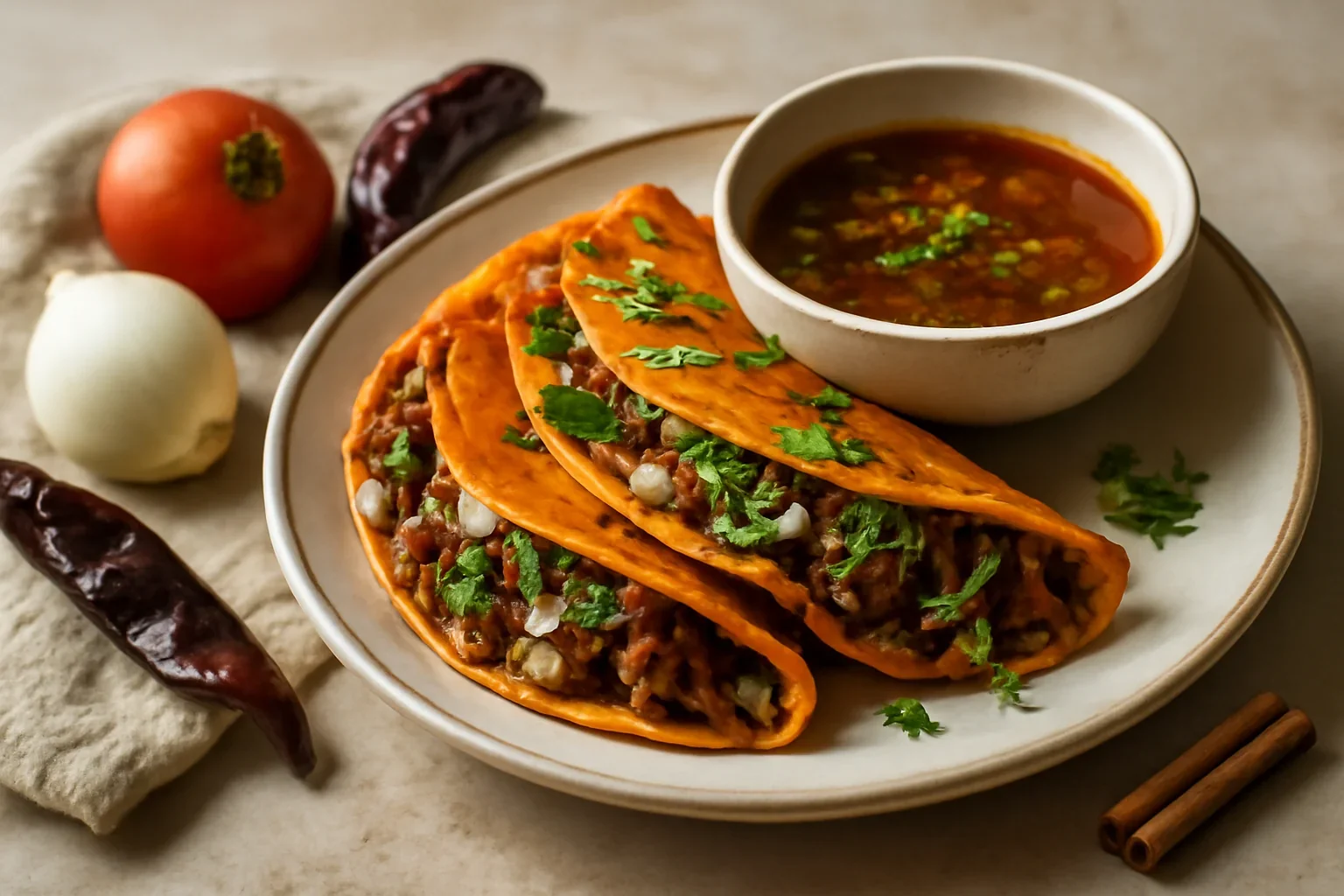 Tacos birria – un deliciu mexican