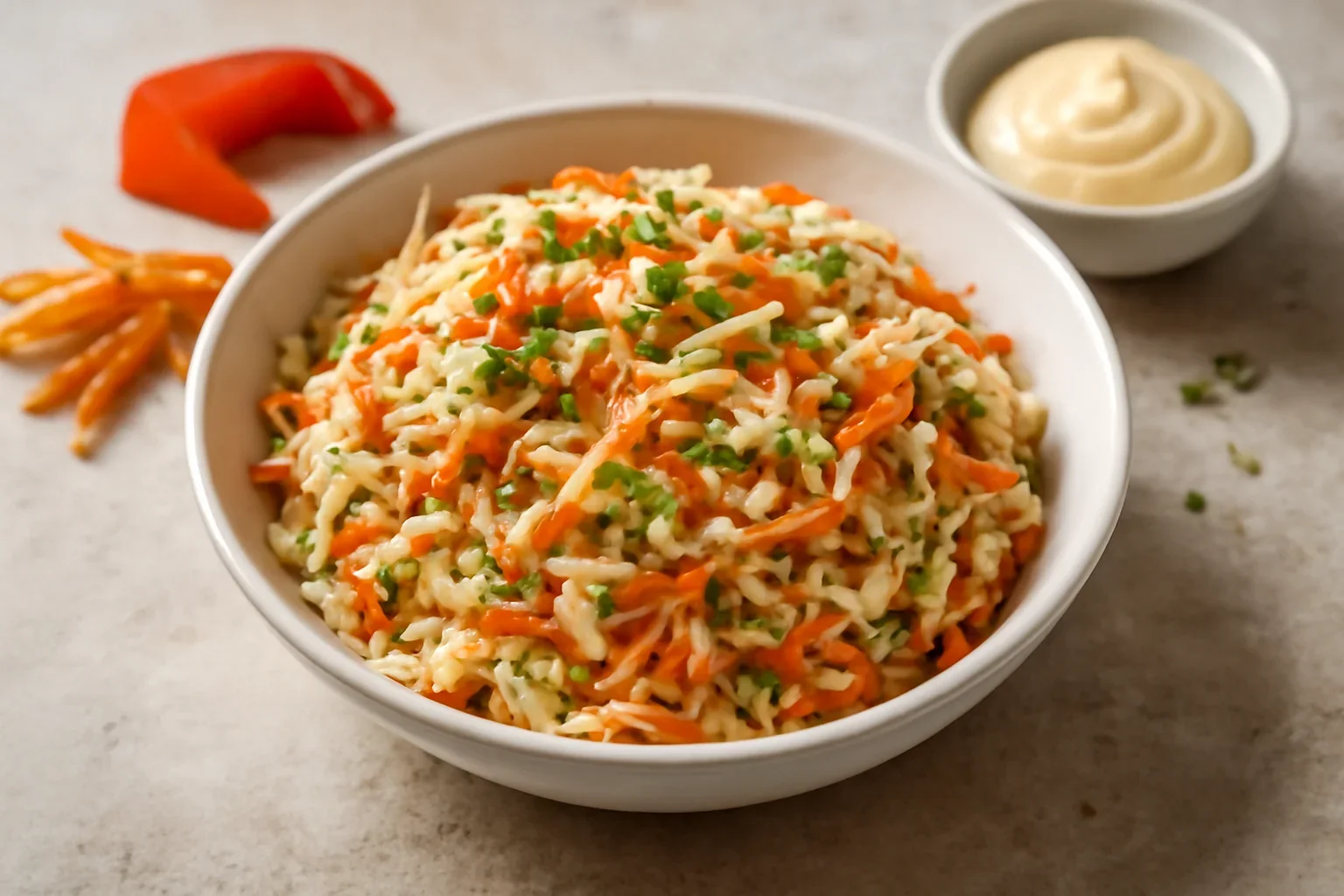 Salată coleslaw
