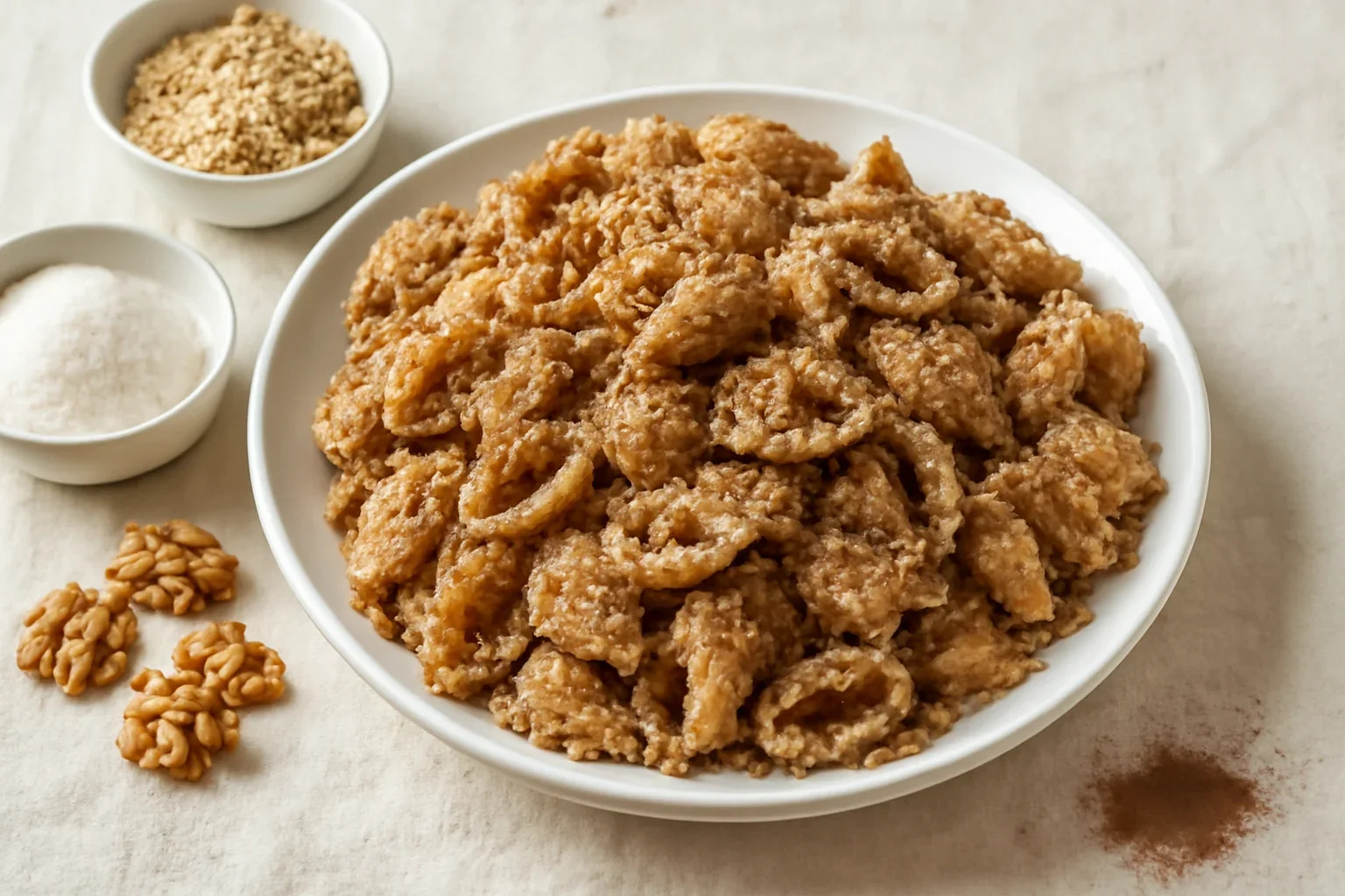 Paste dulci cu nuca