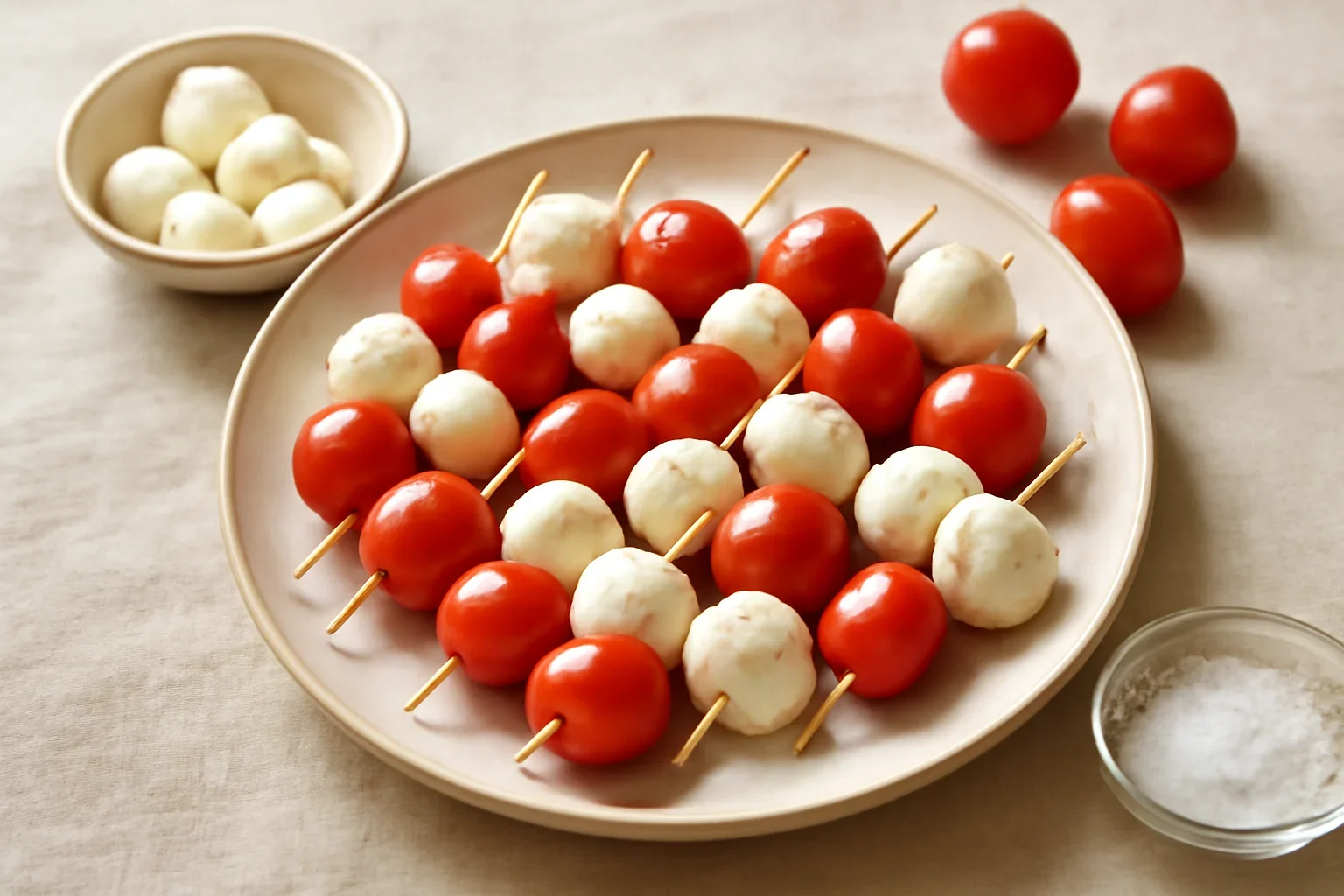 Aperitive Caprese