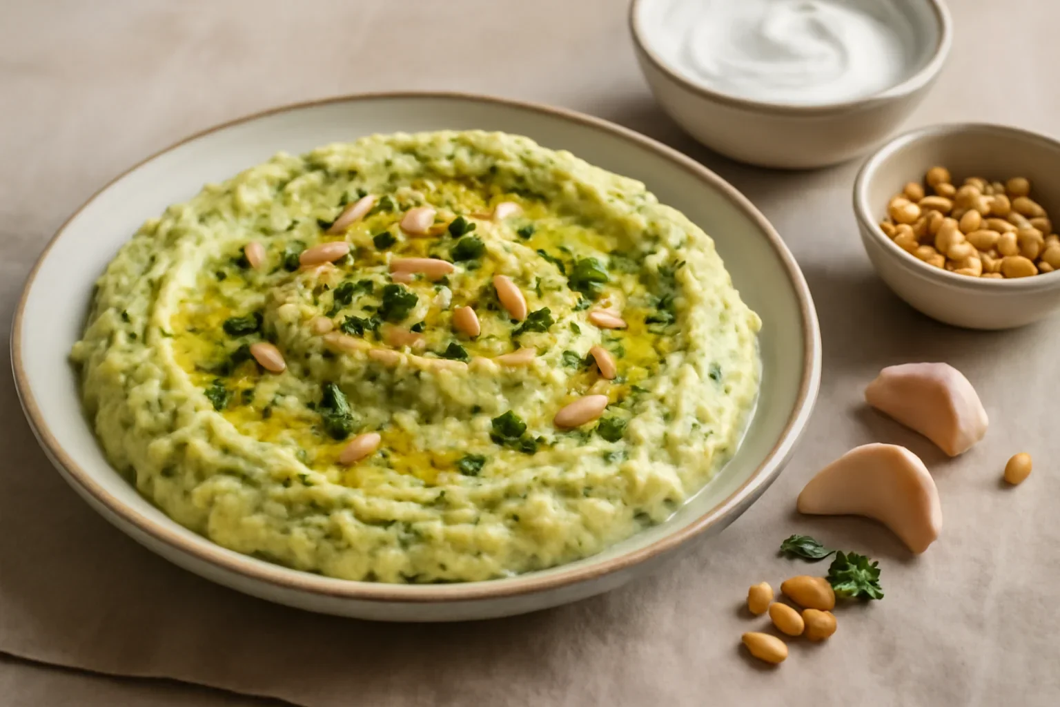 Pasta de dovlecei