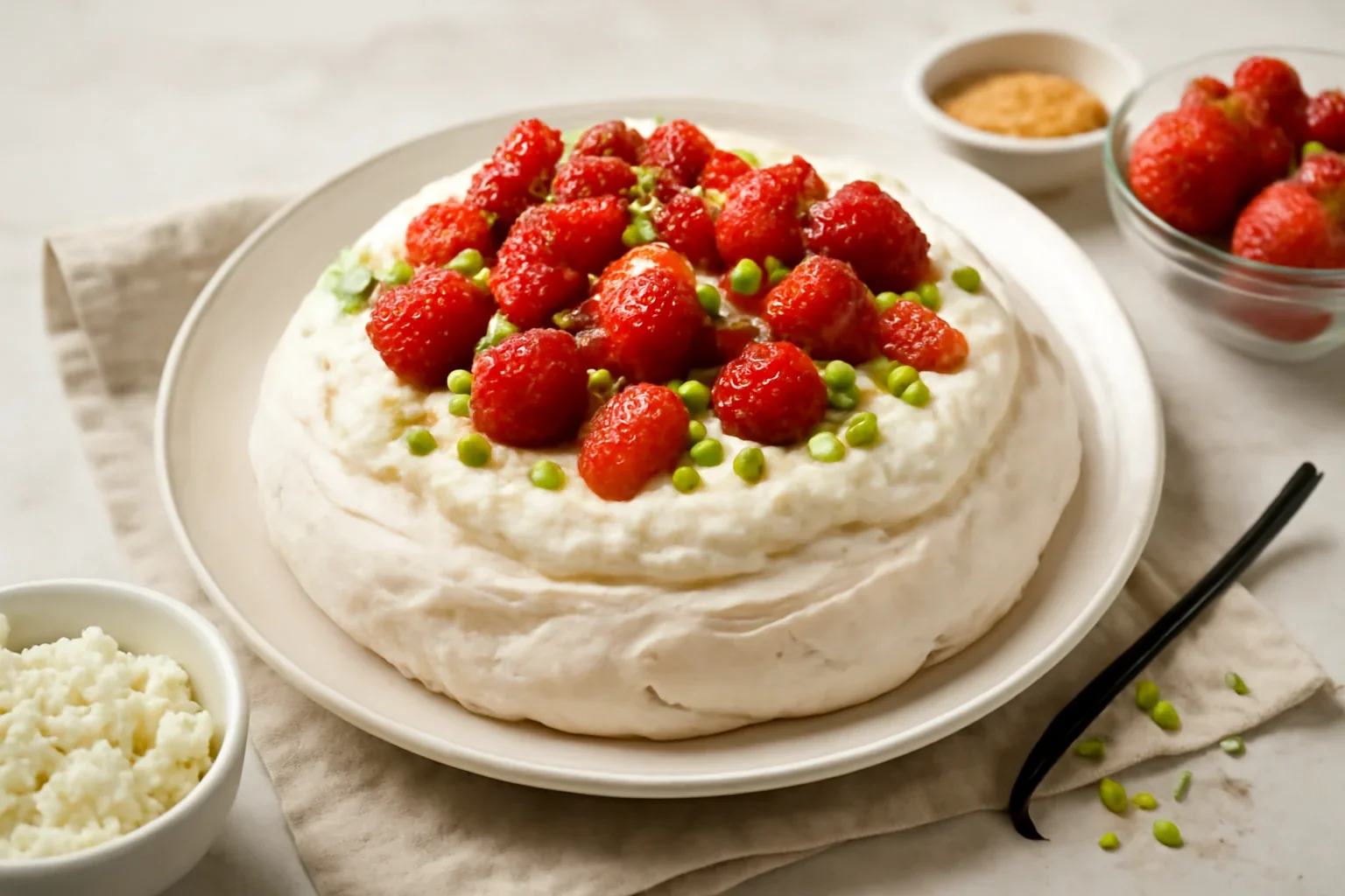 Tort Pavlova
