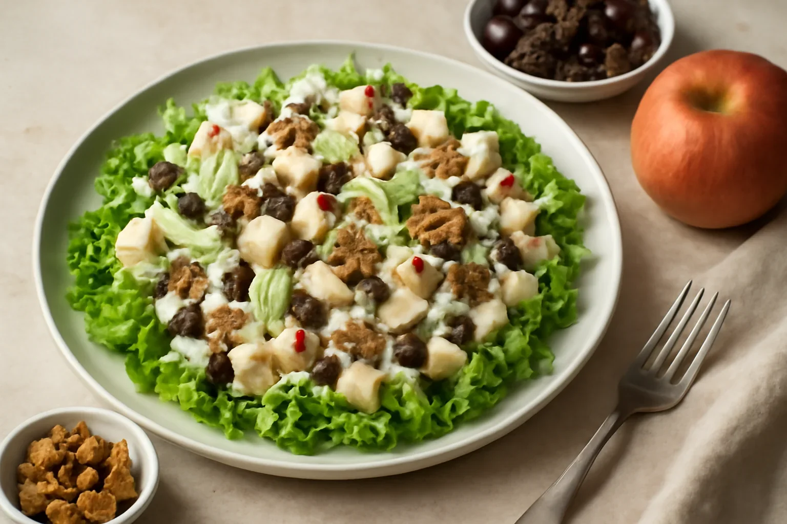 Salata Waldorf