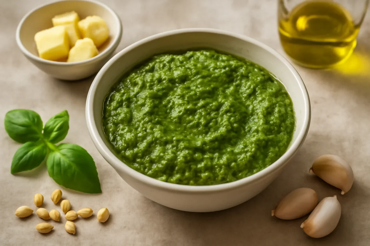 Pesto alla genovese
