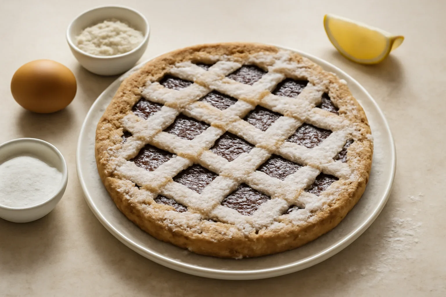 Linzer – torte