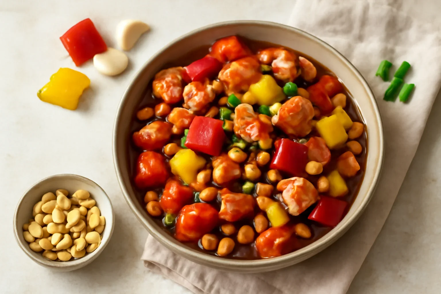 Kung-pao chinezesc