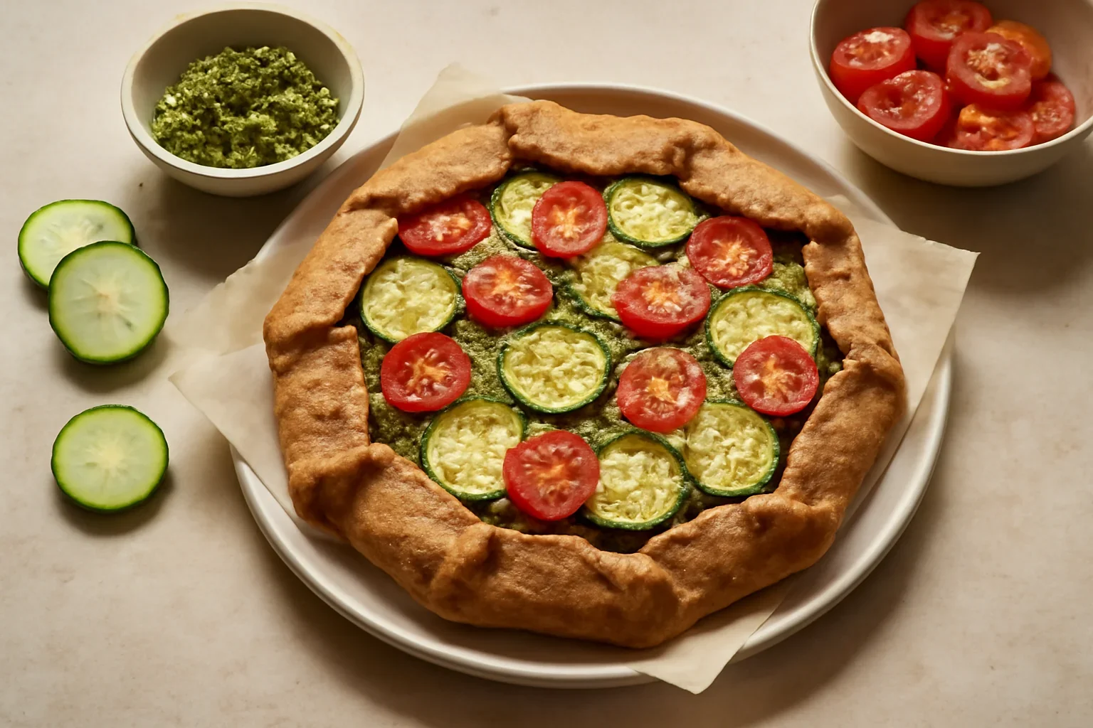 Galette sărată
