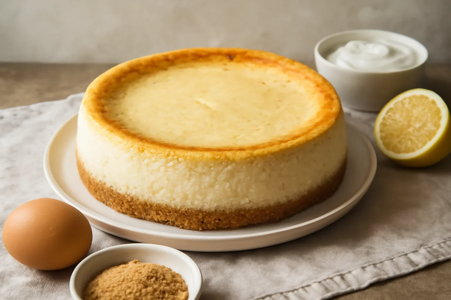 Cheesecake clasic