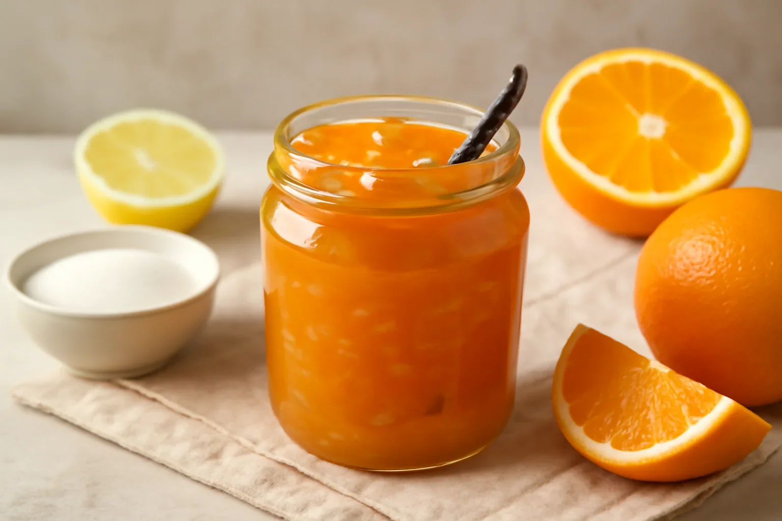 Marmelada de portocale extrafina reteta de gem de portocale