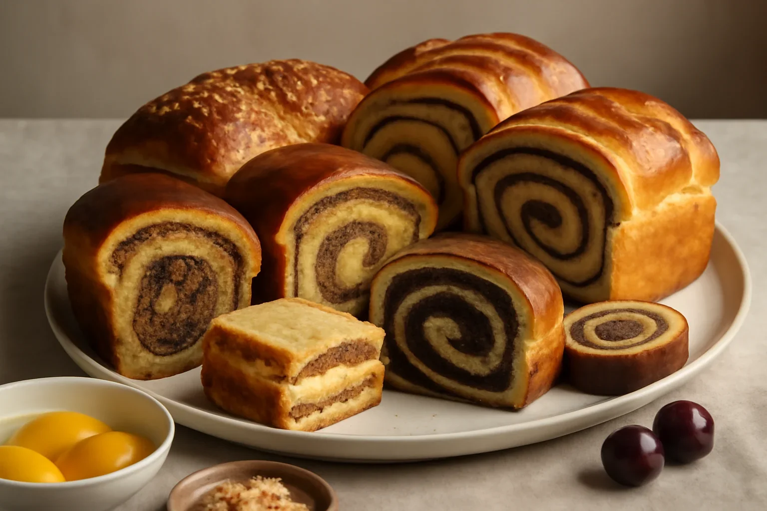 15 Retete de cozonaci pentru Sarbatori – sfaturi si ponturi pentru cozonaci reusiti