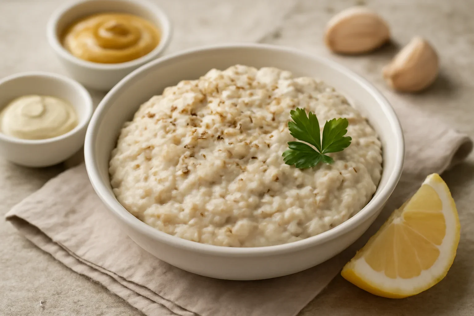Pasta de peste alb – salau cu maioneza