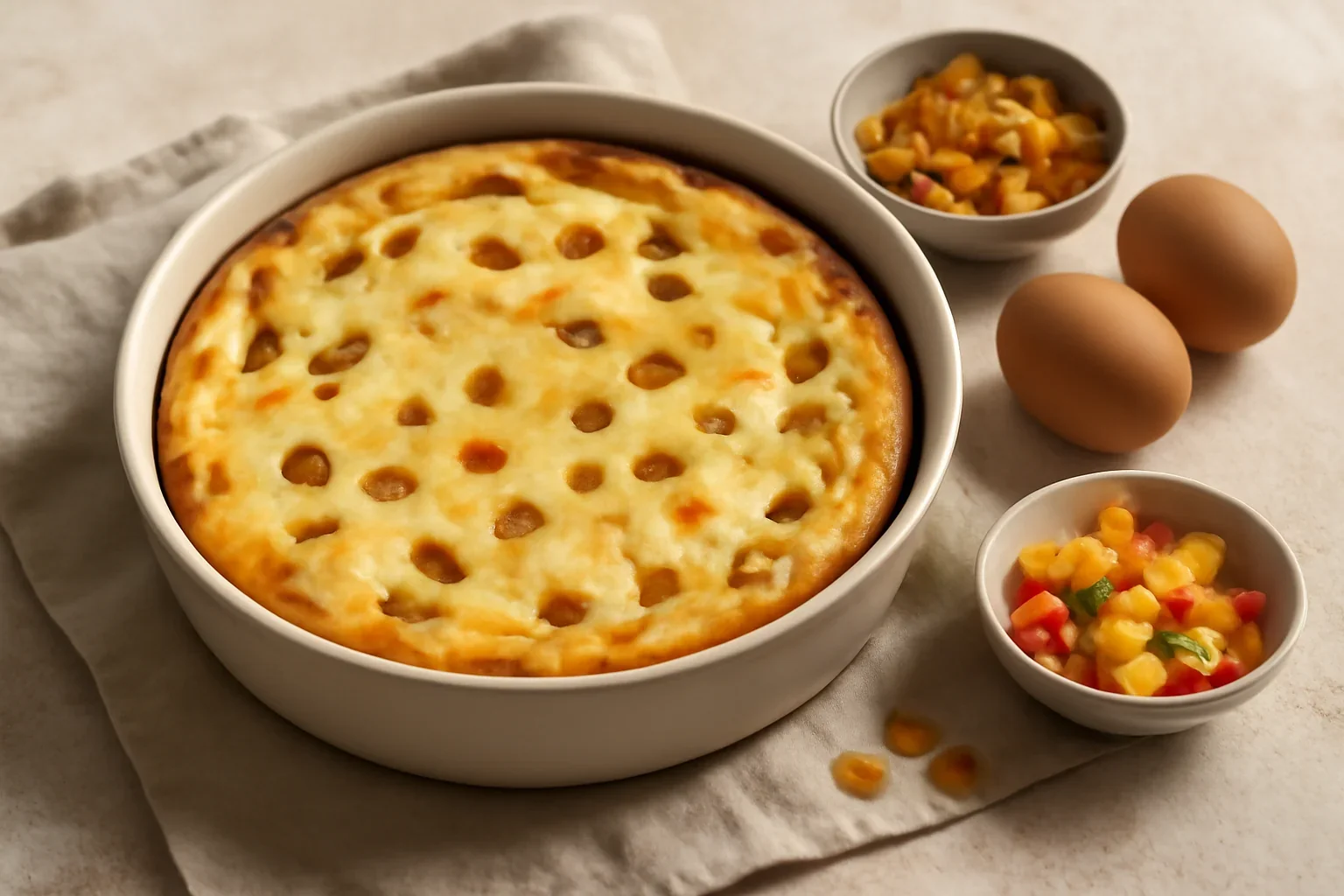 Pască fără aluat cu brânză dulce și stafide