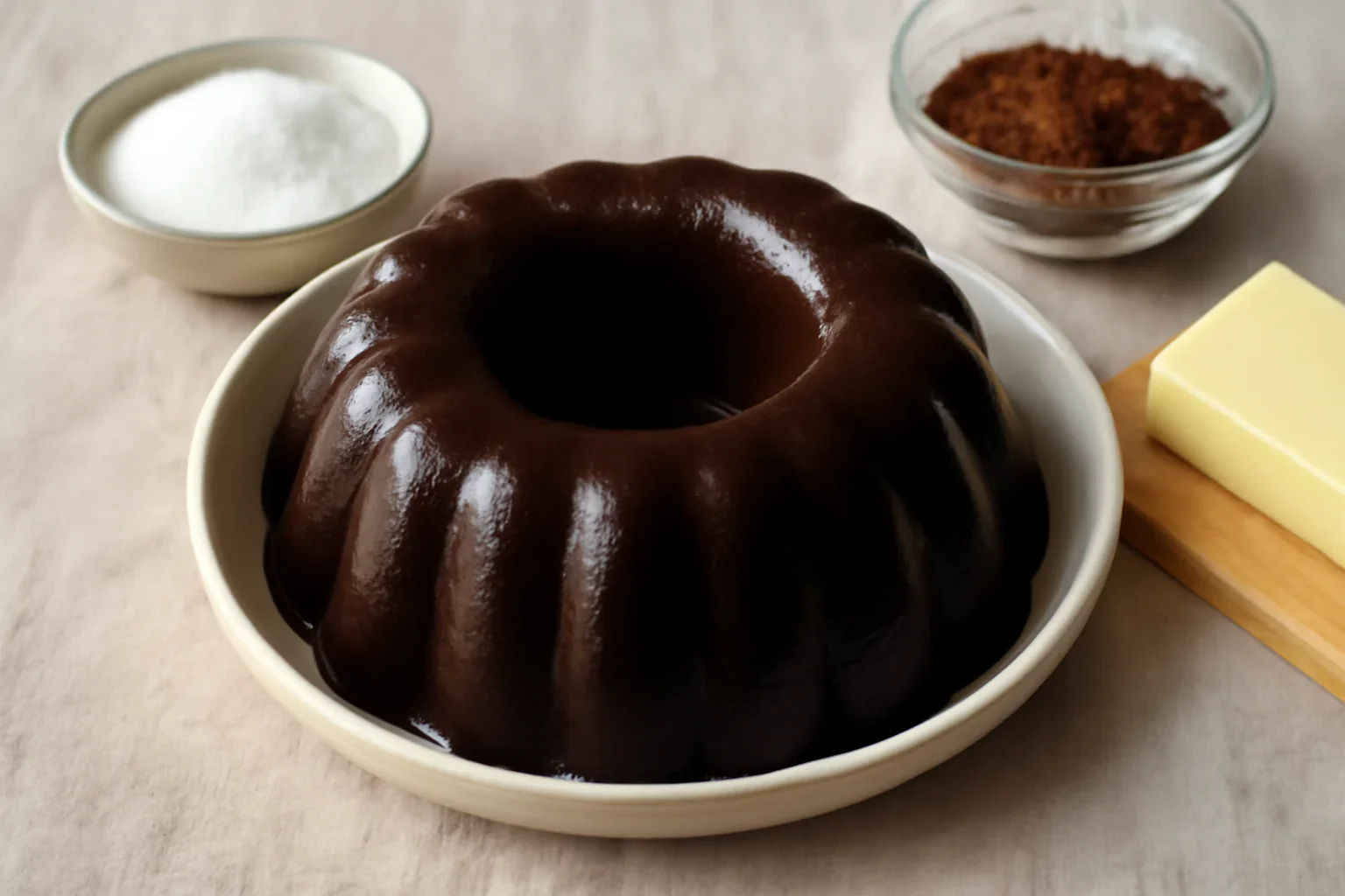 Suhaida – crema de cacao