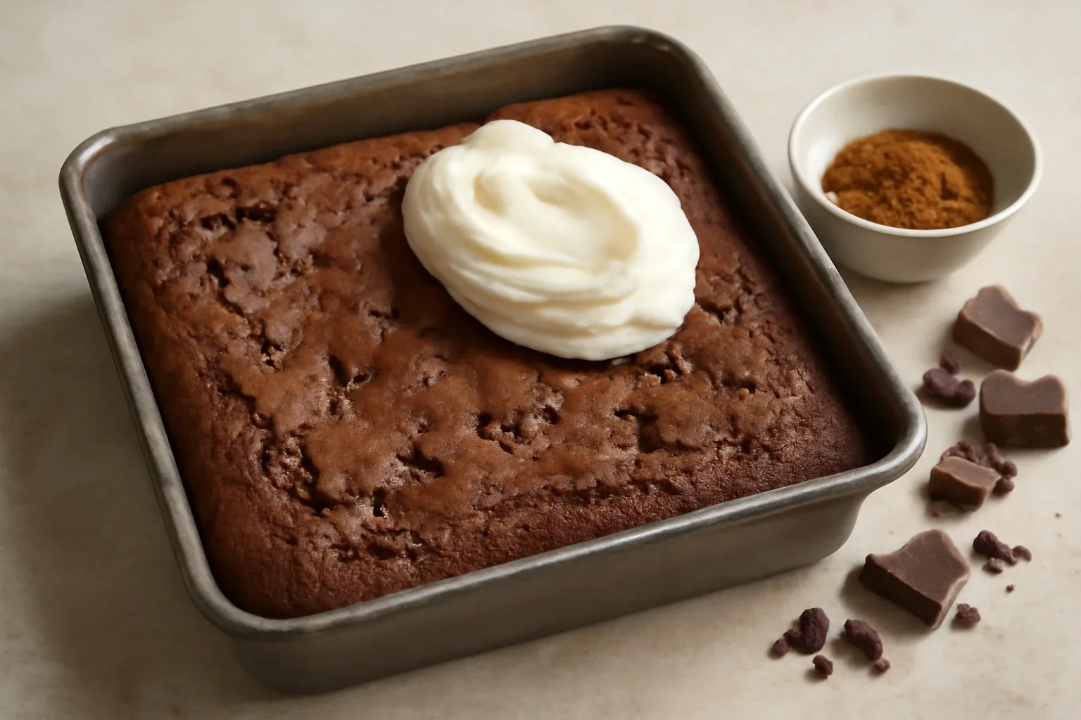 Guinness Brownie