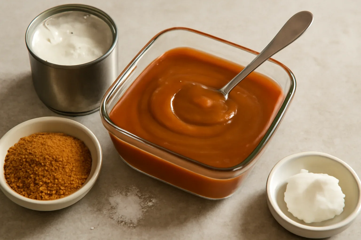 Caramel de cocos