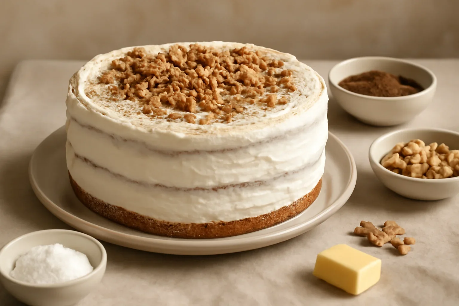 Tort Gingasie