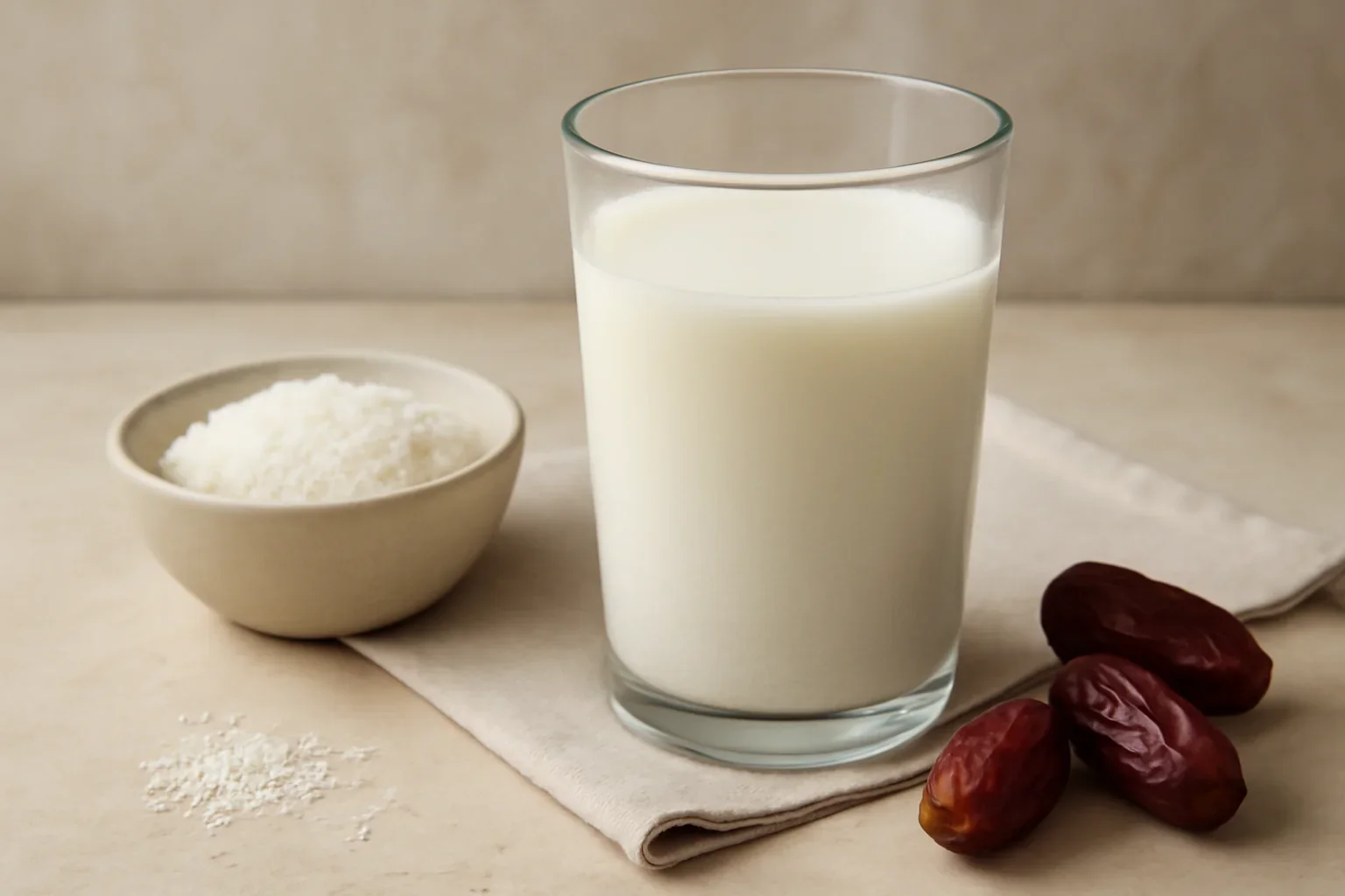 Lapte de cocos