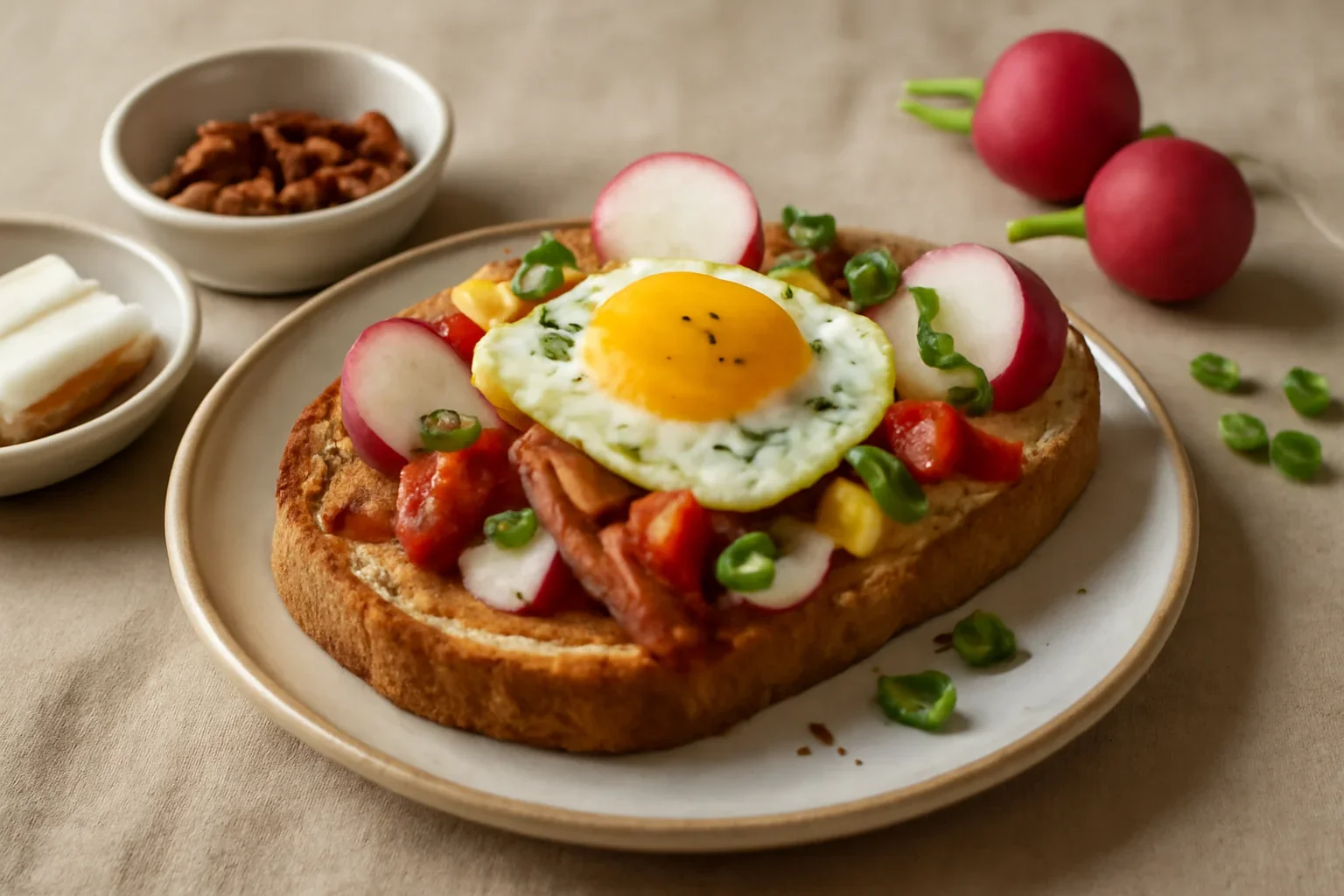 Bruschetta Boierească