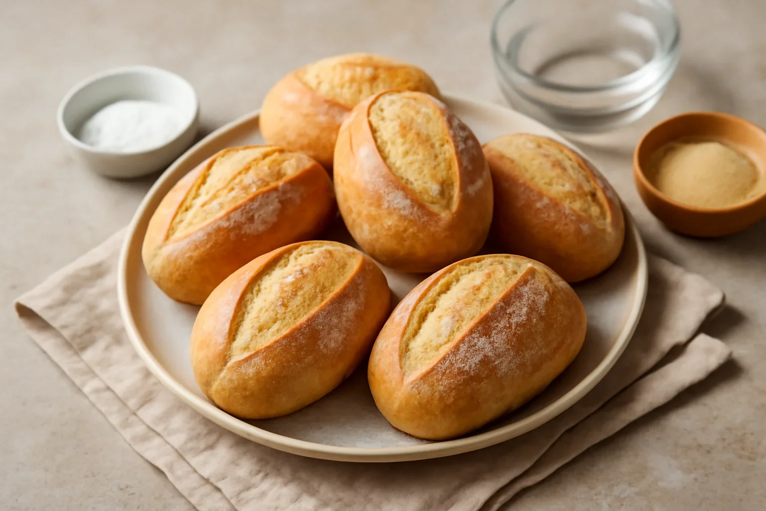 Chifle Pave facute in casa