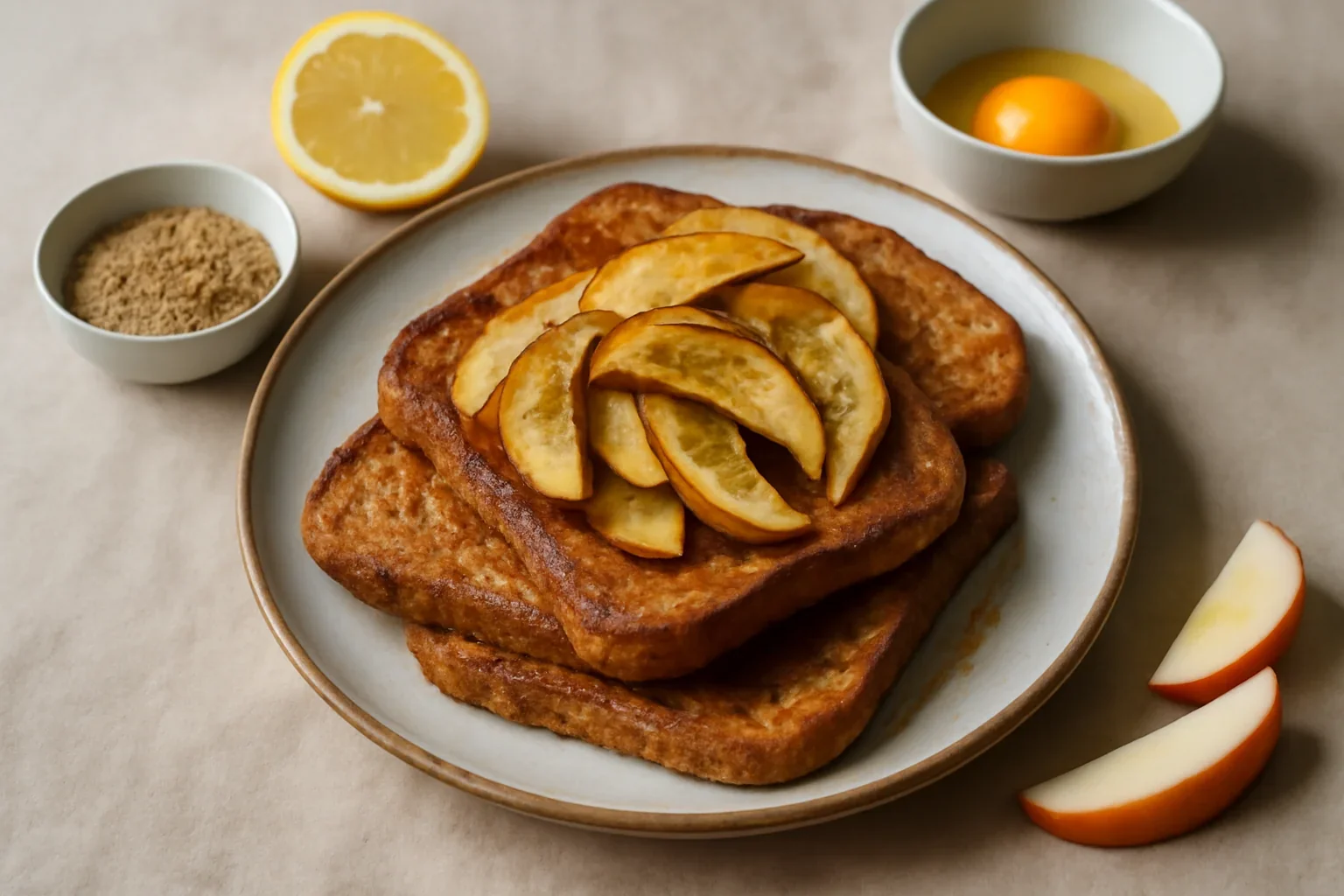 Toast franțuzesc